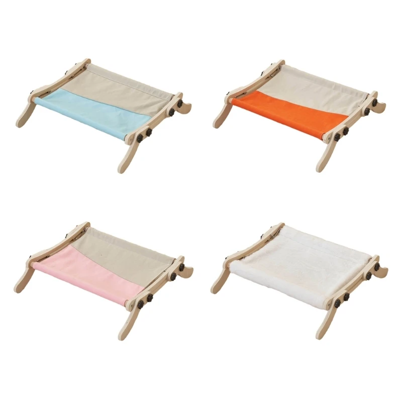 

Окно-гамак для домашних животных, сверление не требуется, подвесная кровать для кошек, простая установка, гамак, оконная для