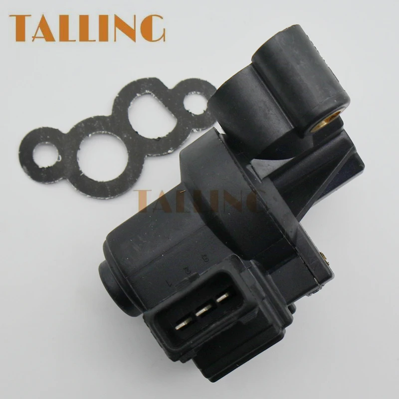 35150-33010 Idle Air Control IAC Valve For Hyundai Sonata Elantra Kia Rio Sephia Spectra 2.7 2003-2008 0K24720660 3515033010
