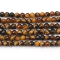 Round Tiger Eye