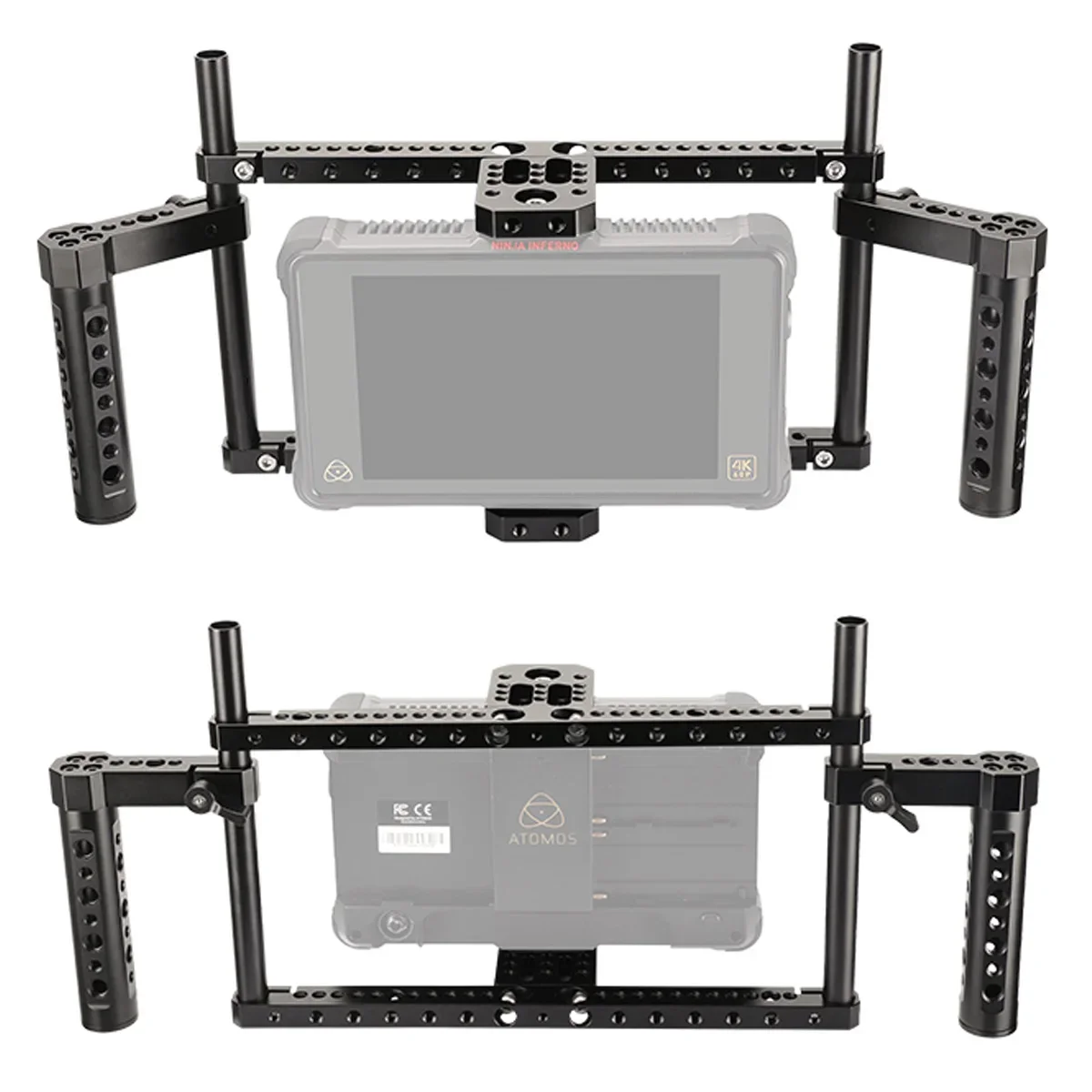 TOPCINE ī޶ Ϳ  , LCD ,  ׸ ڵ , 7 ġ 10 ġ  