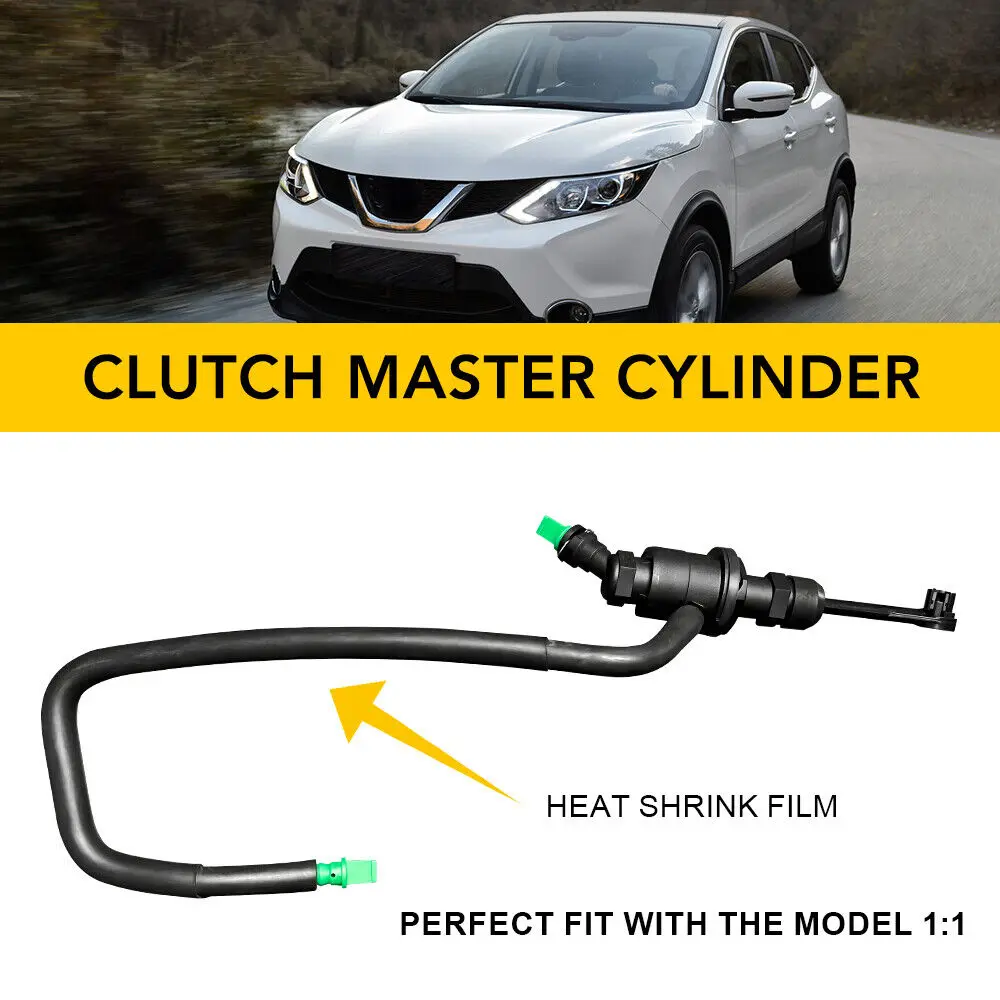 1pc 자동차 클러치 마스터 실린더 닛산 Qashqai J10 NJ10 2006-2013 자동차 액세서리 용 새로운 내구성 OEM30610BB30A