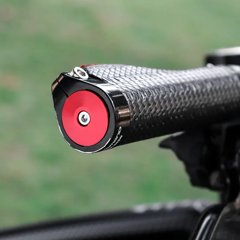 A Pair Bicycle Handlebar End Caps Bike Handlebar End Plugs MUQZI bicycle handlebar cap bicycle handlebar end plugs