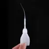 /pack Glue Micro-Tips Plastic Glue Bottle Tips Glue Extender Precision Applicator Dropping Tube Nozzle For Crafting Lab 5