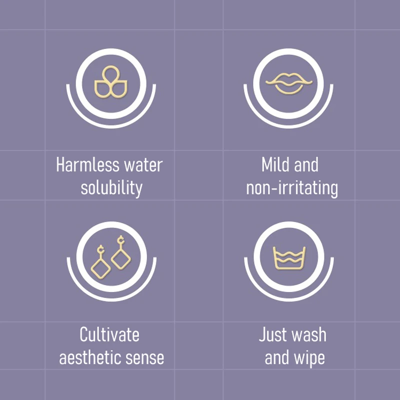 Kids Makeup Kit for Little Girls 49 Pcs Washable Makeup Kit Kids Real Girls Makeup Kit with Cosmetic Case ,Birthday Gifts 3