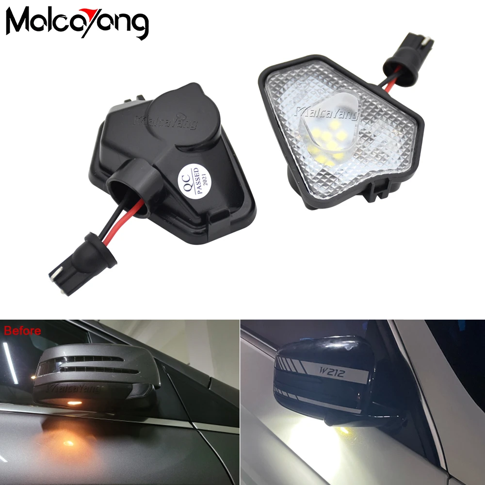 2 pz LED Lampada Della Luce Della Targa Per Mercedes Benz A W176 CLA C117 CLS W218 GL X166 GLA X156 ML W166 Senza Errore  34