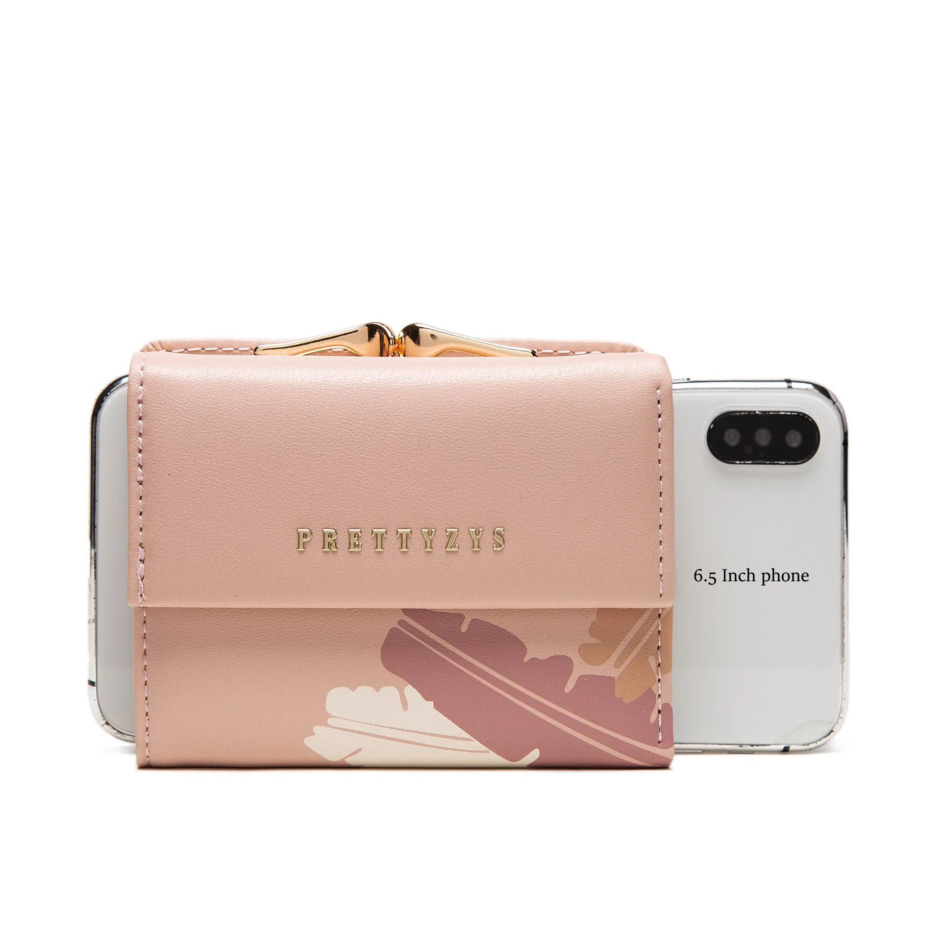 New Women Pu Leather Wallet Fashion Female Short Hasp Purses Colorful Money Bag for Girls Coin Purse Card Holder Portable Clutch