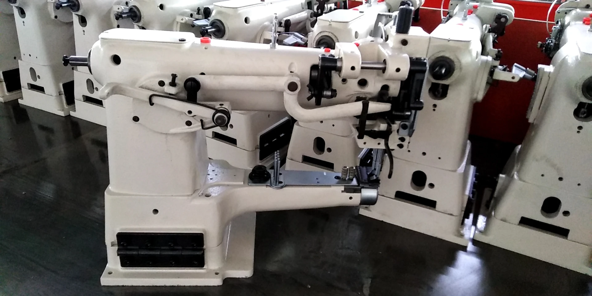 cylinder bed sewing machine 335 high quality hot sale - AliExpress, image size:1920x960