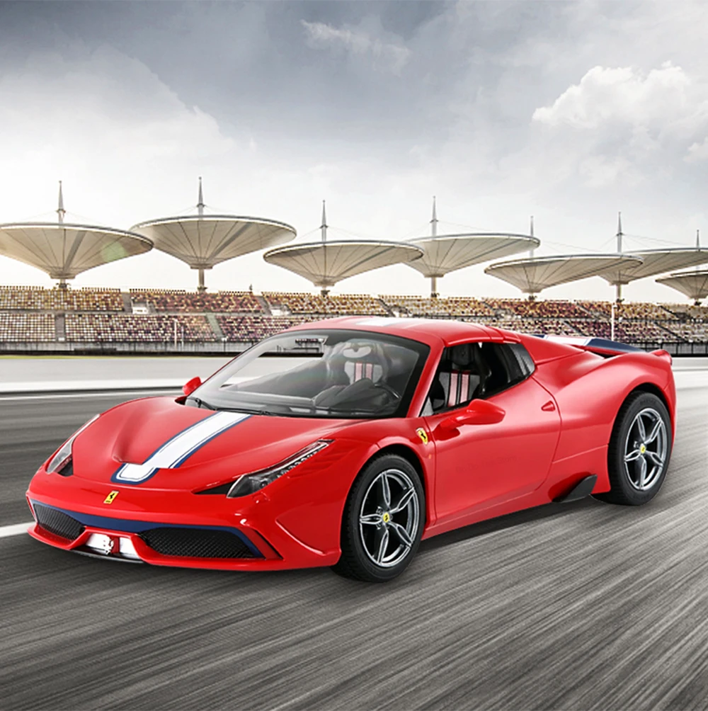 ミニカー Ferrari 458 Speciale 1:14 Ferrari 458 Speciale A RC Car Model Remote Control