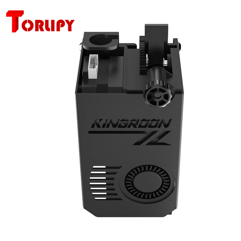 Peça da Impressora Extrusora de Acionamento Direto Ventilador Slient 4010 para o Ender v2 Cr10 Cr6 Anycubic 3d - Imagem 5