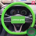Luminous green