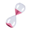Precisions 60 Minutes Hourglass with Fine Flowing Sand Timers for Focuseds Work and Cooking 4
