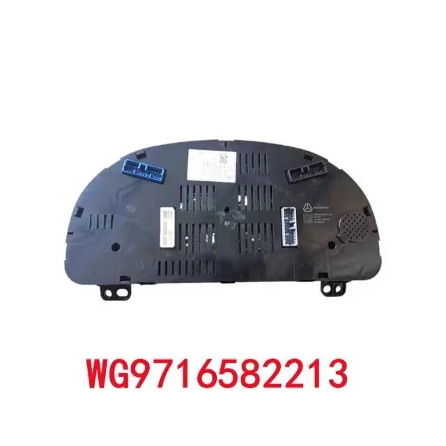 

WG9716582213 применим к SinoTRUk Howo инструмент для природного газа новый Steyr D7B M5G комбинированный инструмент СПГ