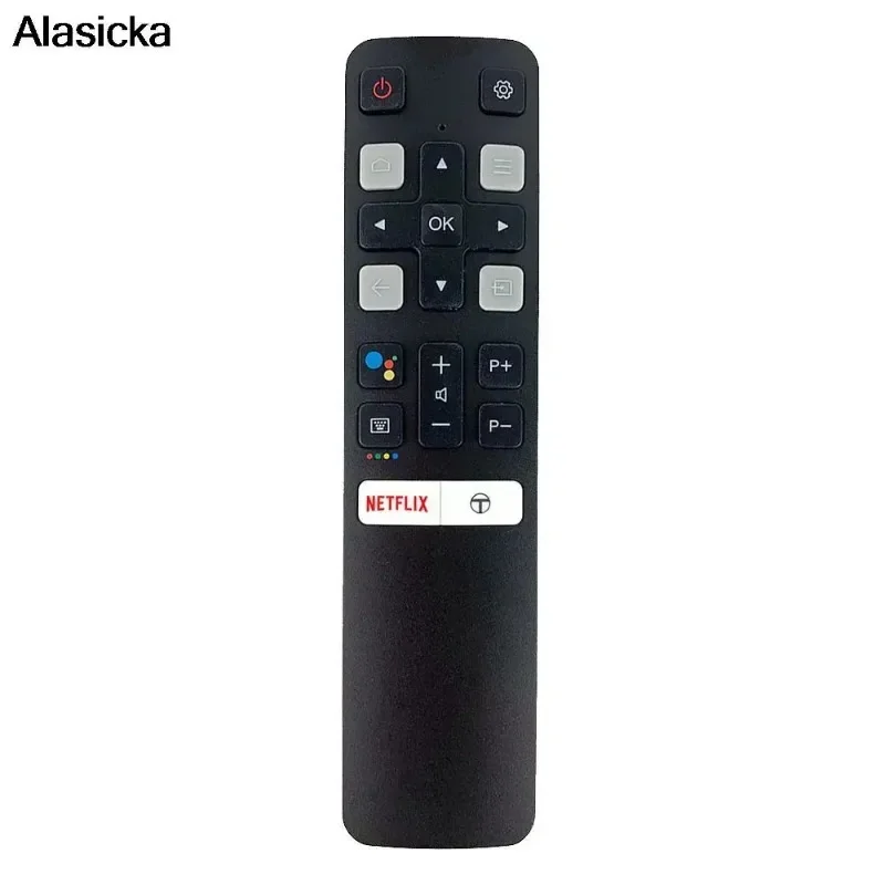 Google Assistant Voice Remote Control Replacement