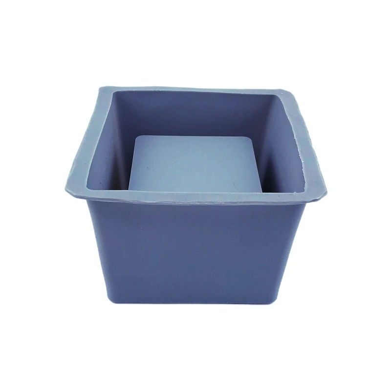 Silicone Resin Molds for Making Succulent Plants Pot Flower Pot Holder