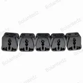 5pcs black