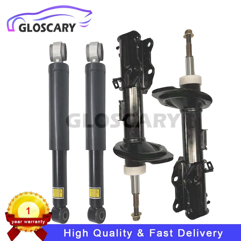 

2x передний, задний амортизатор поглотитель для Mercedes Benz VITO VIANO W639 подвеска с пружинным сердечником без ADS A6393203613 A6393261000