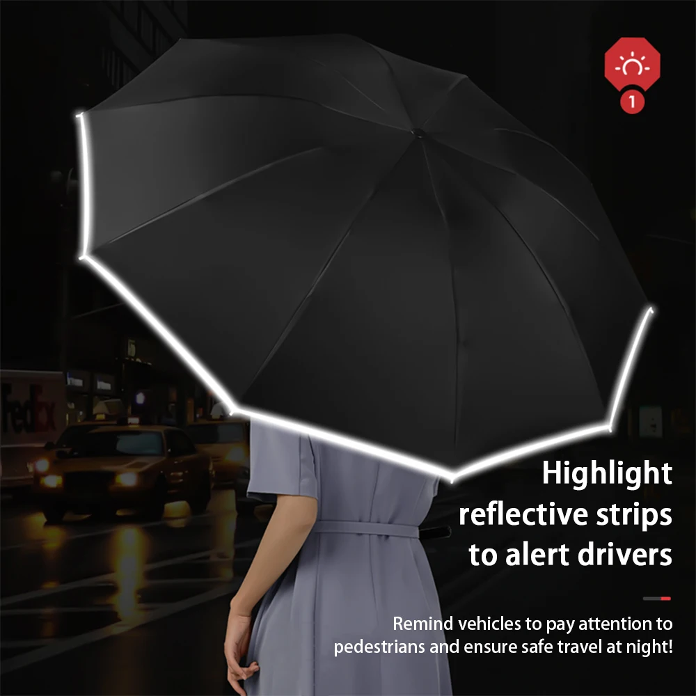 Umbrella Automatic Wind Resistance