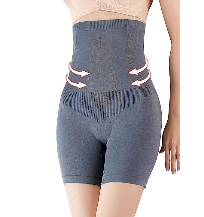 Ions Tech Unique Fibre Restoration Shaper, Shapewear Tummy Control Body  Shaper Shorts Graphene Vaginal Tightening