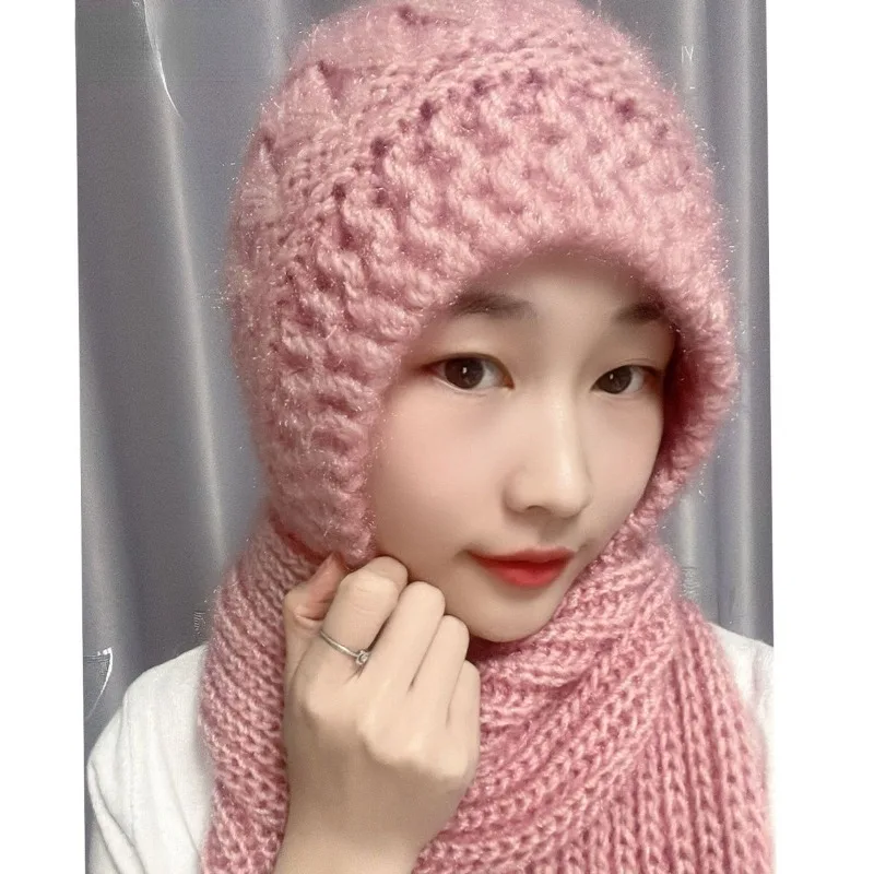 Рисунок 2 - Новинка 2023, шерстяная шапка