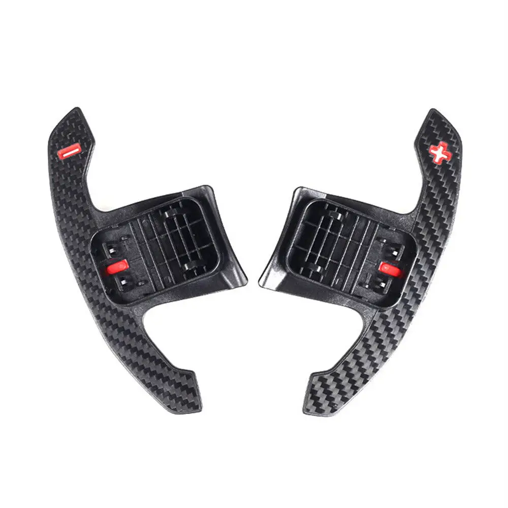 

Carbon Fiber Steering Wheel Paddle Shifter Suitable For BMW F10 F20 F22 F30 F32 F25 F26 F15 F16 G30 G20 G01 G05 G07 G12