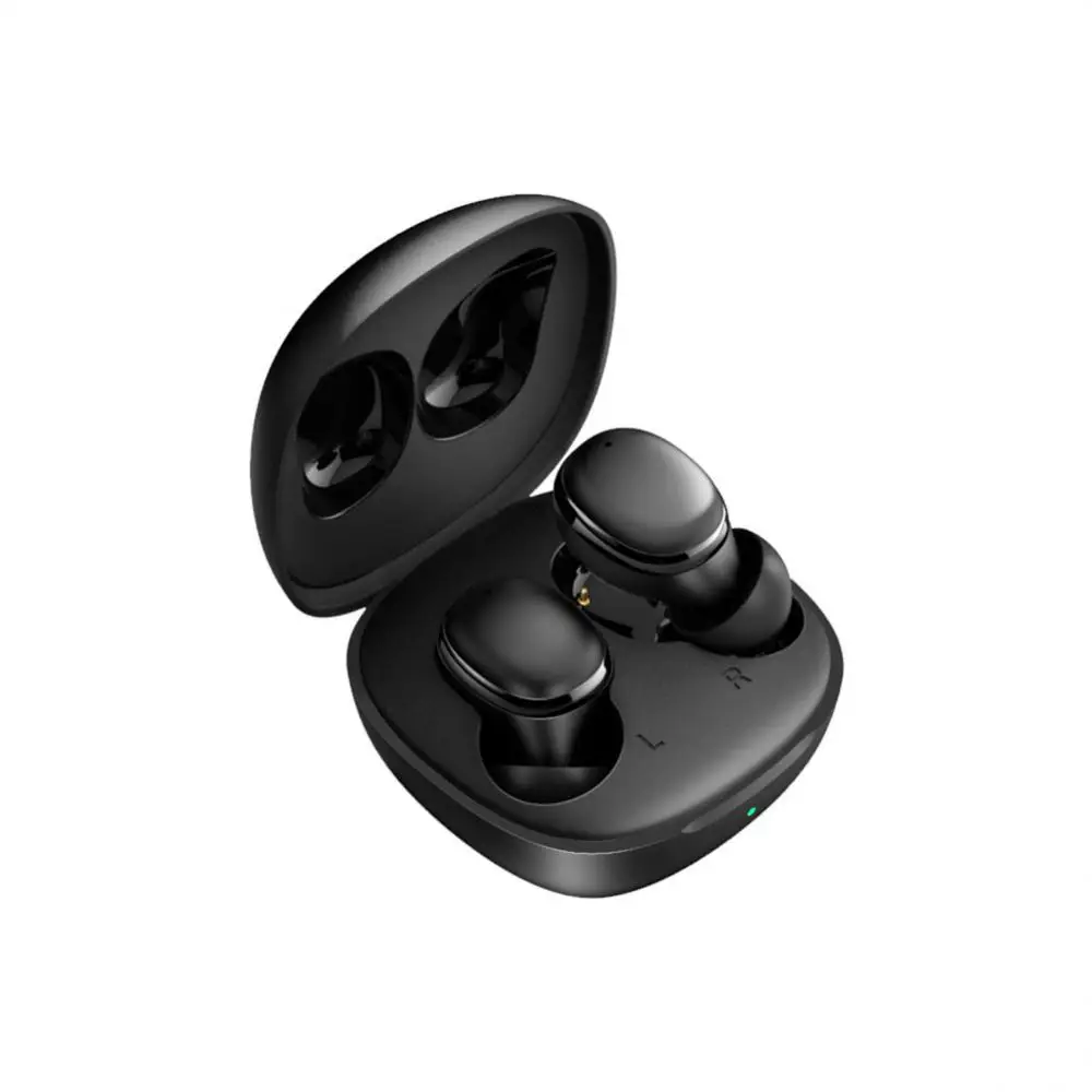 

300 мАч запасная зарядная коробка для AirDots, TWS наушники, телефон с USB-кабелем для зарядки