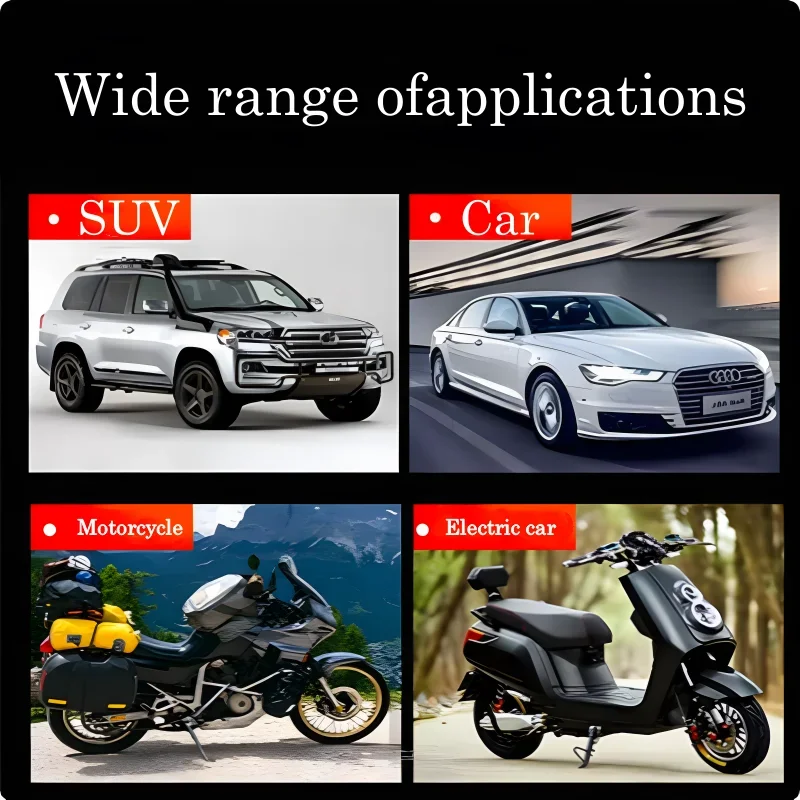 Рисунок 4 - Автомобильные мотоциклетные вакуумные