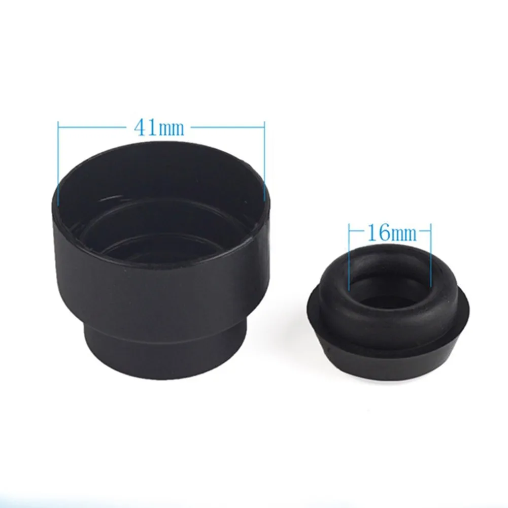 Durable High Quality Rubber Sleeve For Bosch GBH2-20/2-24 GBH2-26 Hand Tool Fittings Assembly Attachment Equipment Impact