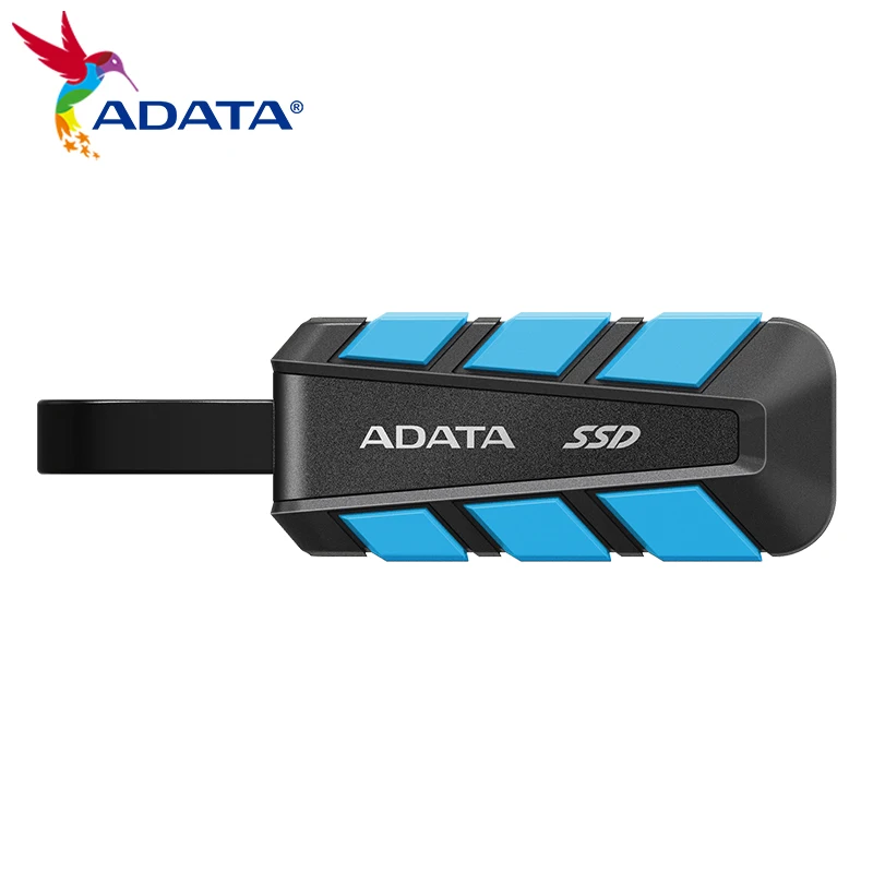 ADATA SC740 외장 SSD 최대 1050MB/s 읽기 속도 휴대용 솔리드 스테이트 드라이브 500GB 1TB 간편한 호환성