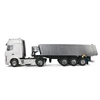 TOUCAN 2Axles 1/14 RC Tractor Truck Dump Tipper Trailer Remote Control Car Construction Vehicle Toy for Adults THZH0371 4