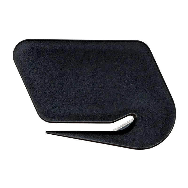 Paper Cutter Mail Opener Unboxing Knife Craft Cutting Knife 1PCS Safety Papers Cutter Mini Plastic Letter Opener Sharp Mail Envelope Opener Courier Unboxing Knife