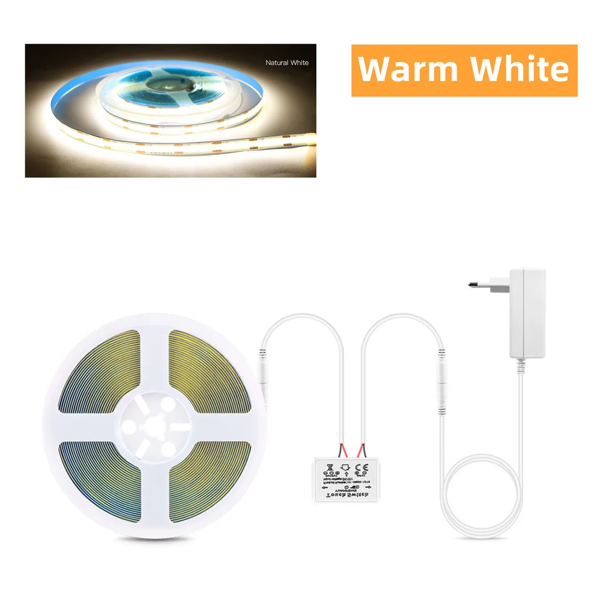 Warm White