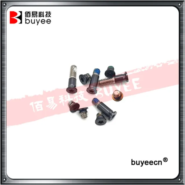 Viti Per MacBook Air 13" - Set Di 20 Viti M2 Per Base Inferiore, Compatibile Con A1932 A2179 A2337 - Foto 2