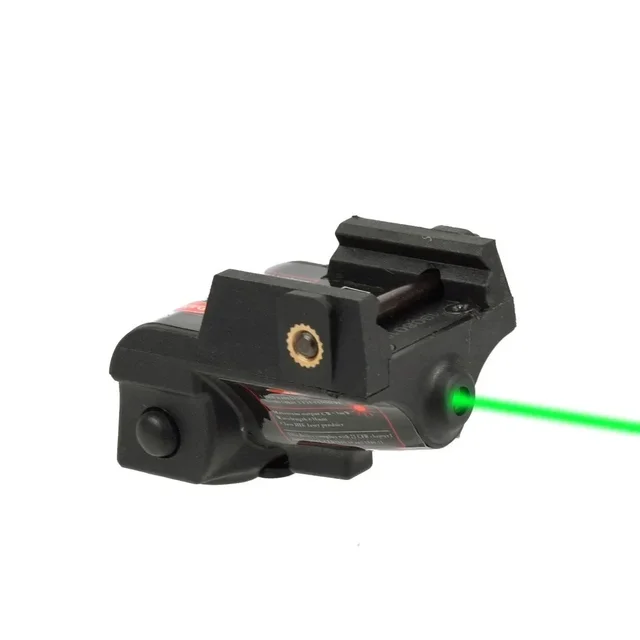 Type2-Green laser