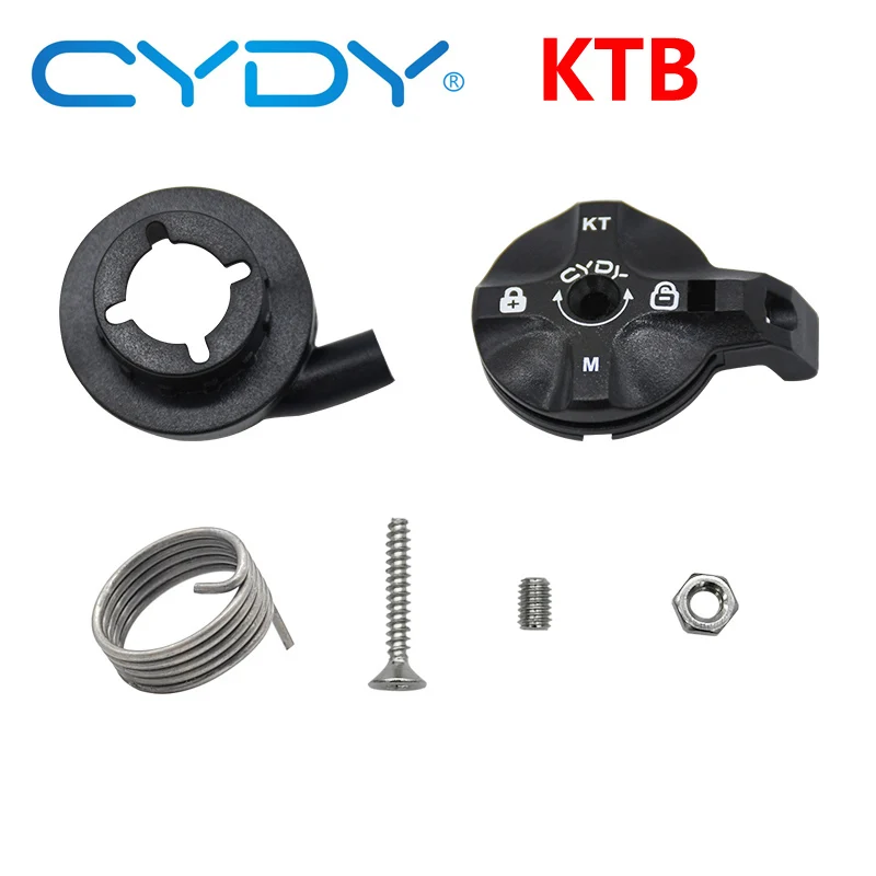 Cydy Remote Lock Cover Per Manitou Fork Ktb Version Switch Lever Latch Markhor M30 Comp Machete 26 27.5 29Er Air Mtb Bike Fork