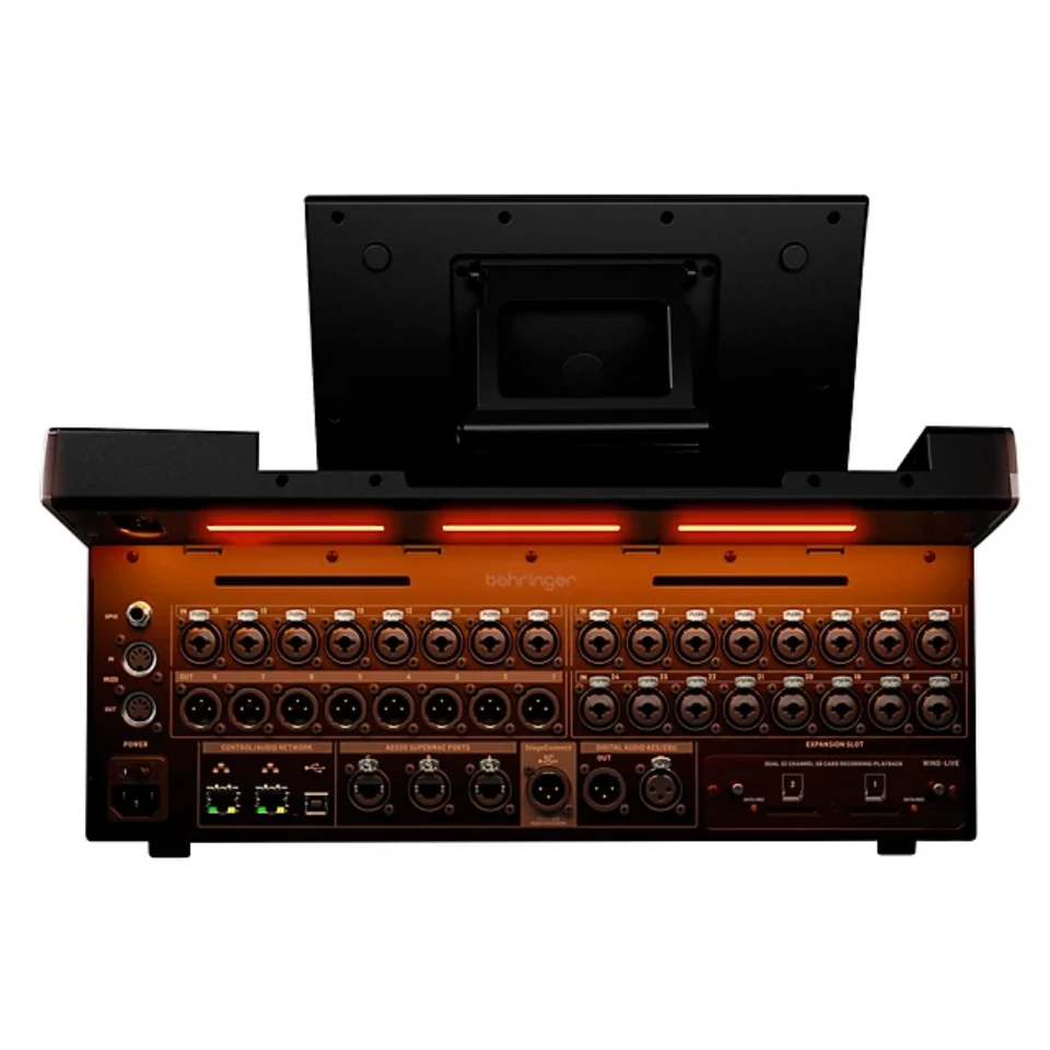 Behringer WING COMPACTウィングコンパクト48チャンネルデジタル