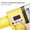 800/1000W Pipe Welding Machine 220V Pipe Welding Iron PB/PP/PE/PPR Pipe Welding Tools, Home Water Pipe Plastic Welding Tools 3