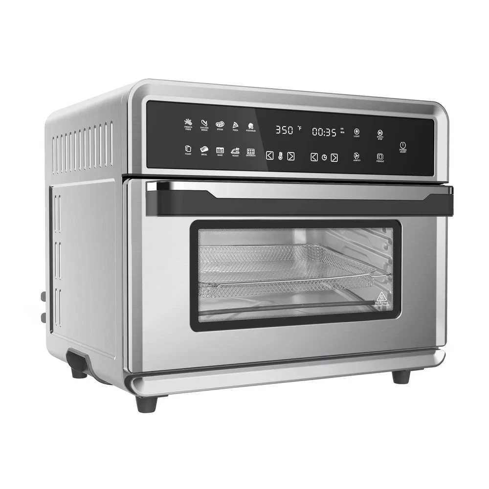 

in 1 Electronic Multifunction 360 Degree Hot Air Technology Countertop Oven