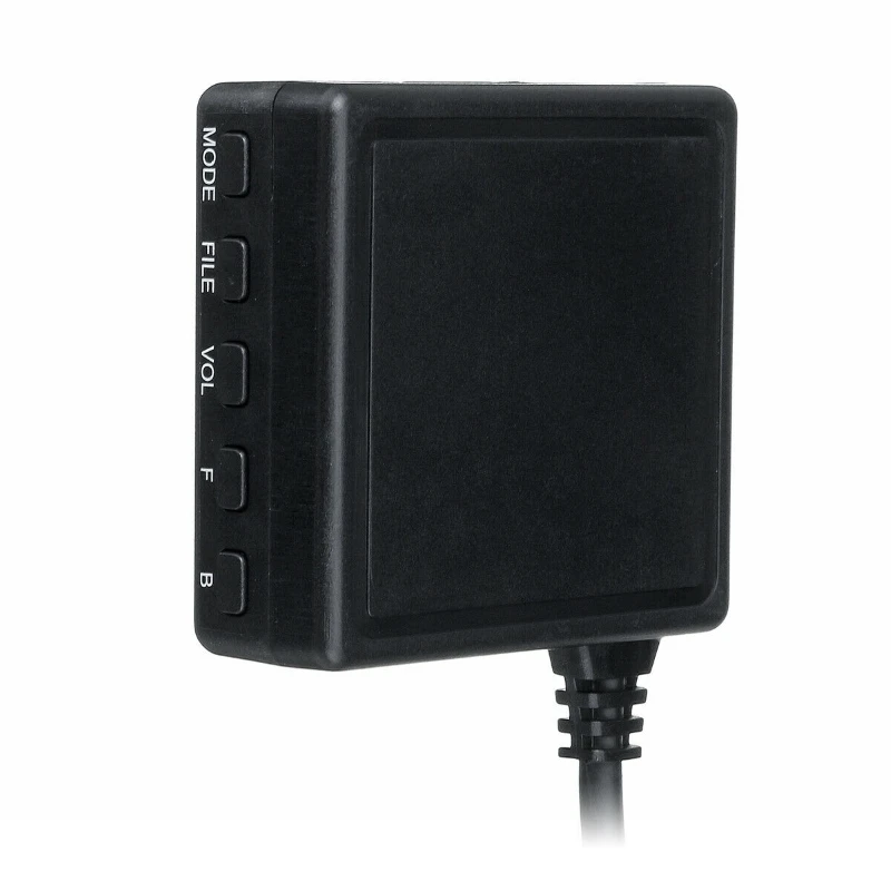 Audi AUX Cable For Audi A2 A3 A4 A6 A8 TT R8 With RNS-E Navigation Plus - View #6