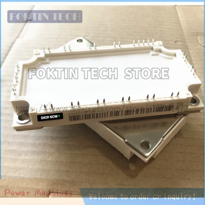 

IGBT Модули BSM50GP120