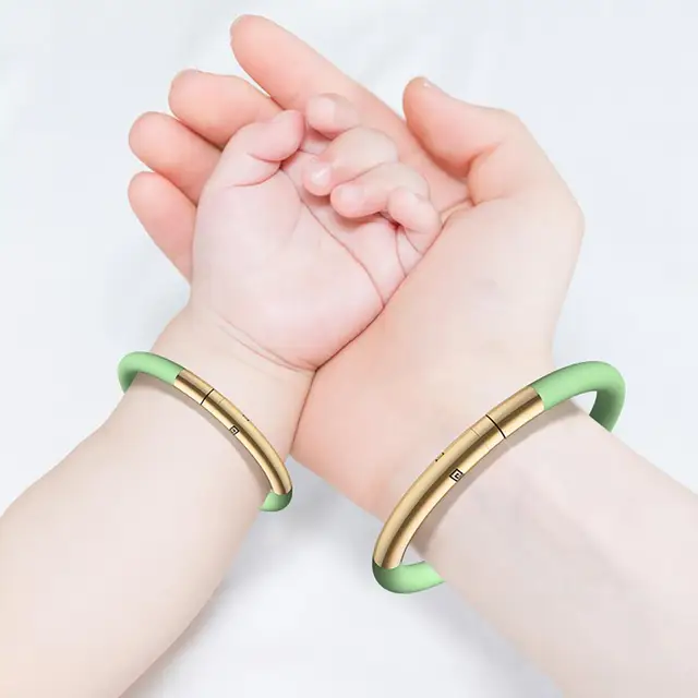 Anti Szúnyog Karkötő Szúnyogtaszító Kártevők Gyilkos Rovarriasztó Kemping Szúnyogtaszítóhoz - Image 3
