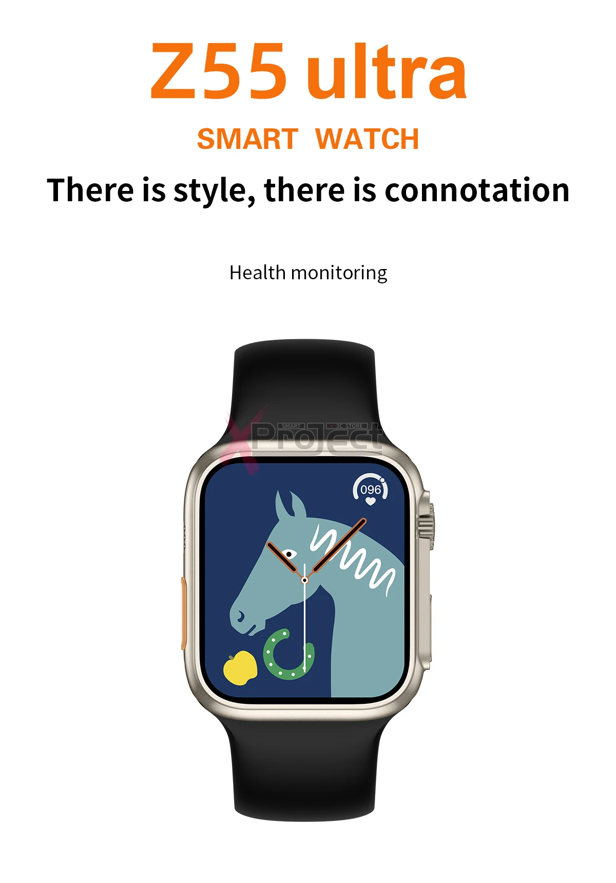 Z55 ultra watch price Clearance