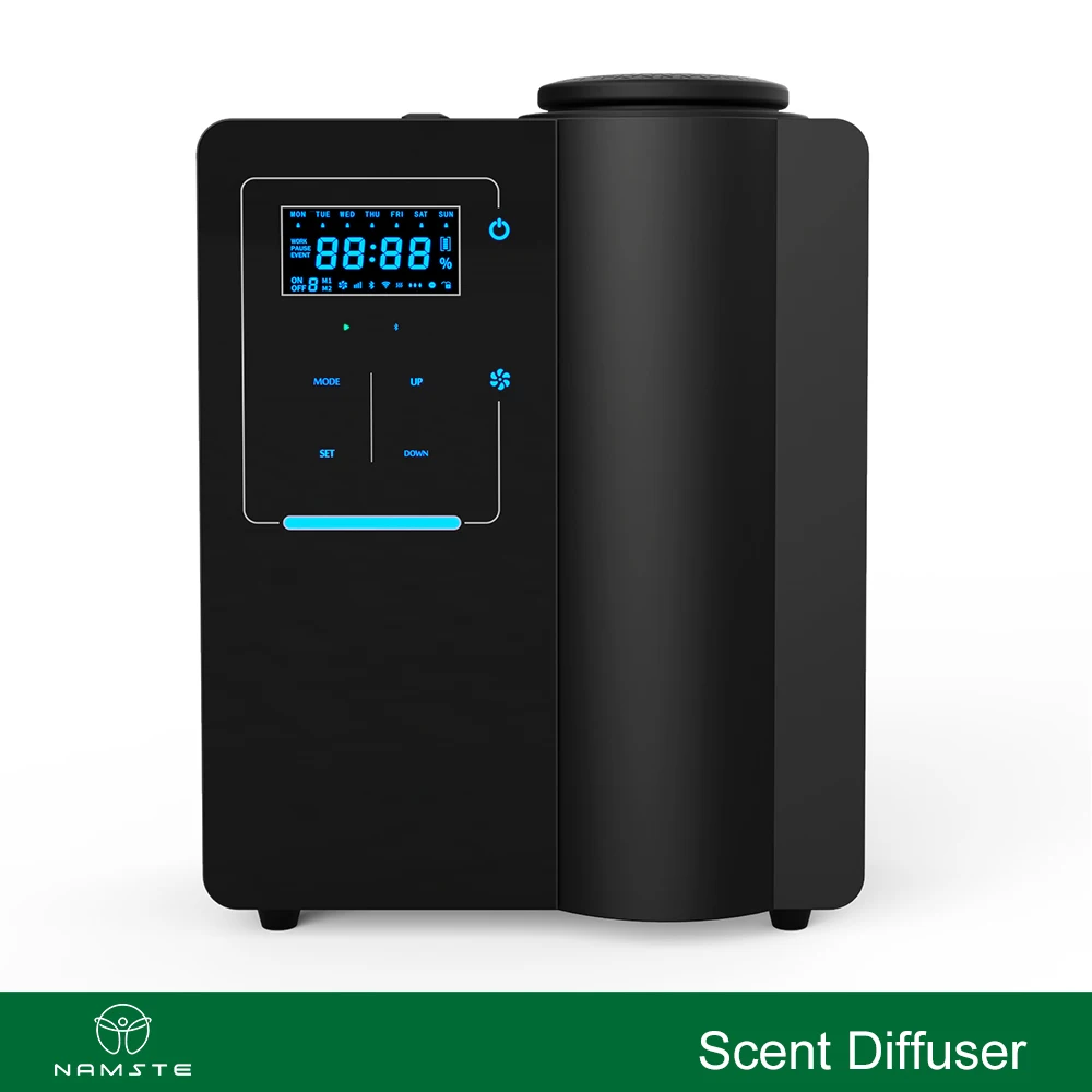 NAMSTE جديد 500m3 آلة بلوتوث الروائح آلة الهواء لل...