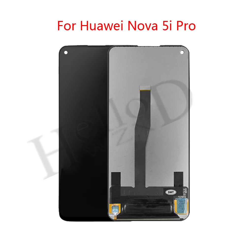 

ЖК-дисплей 6,26 ''для Huawei Nova 5i Pro, сенсорный экран, дигитайзер в сборе для Nova 5i Pro, запчасти для ЖК-дисплея, экран + Инструменты