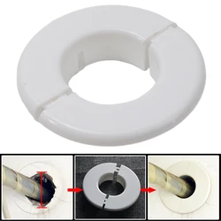 1Pc Hole Cover 40-80mm Air Conditioning Hole Decorative Cover Air Conditioning Hole Plug Pipe Cover Blocking Cover Tool