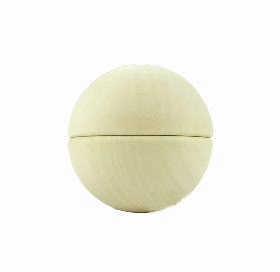 10 20 o 50 perle di legno naturale lente / rondella 12 mm - Italia