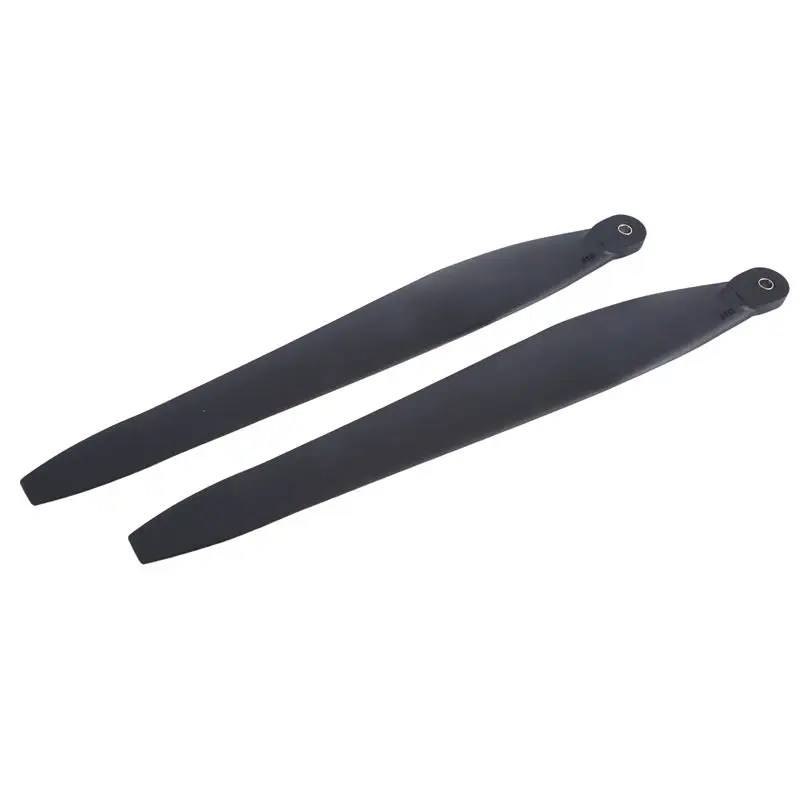 A72Z 2 PCS 36120 36인치 접이식 프로펠러 블레이드 CCW X9 Max 모터용 농업용 드론용 간편한 설치 사용하기 쉬움