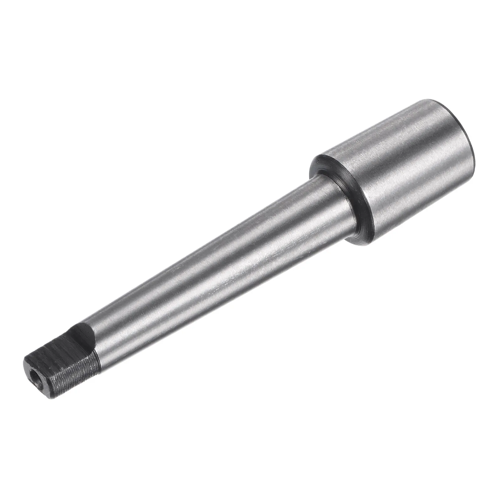 Uxcell Drill Chuck Adapter MT1 to B18 Taper Shank Sleeve Morse Taper 1MT 18B Adapter for Lathes and Drill Presses