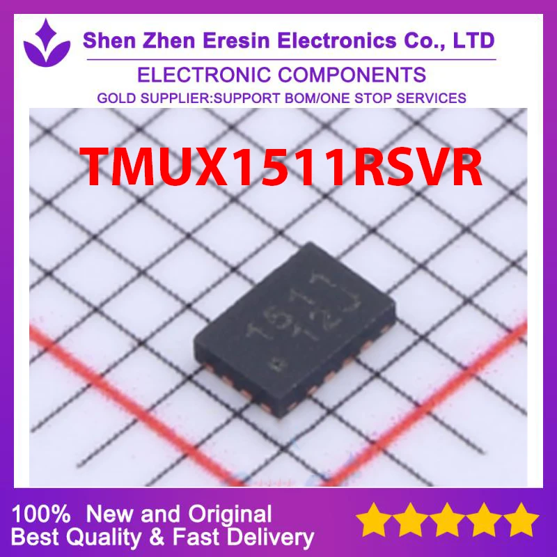 

Free shipping 1PCS/LOT TMUX1511RSVR QFN New and original