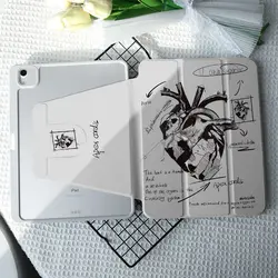 Custodia protettiva per tablet rotante a 360 gradi versatile