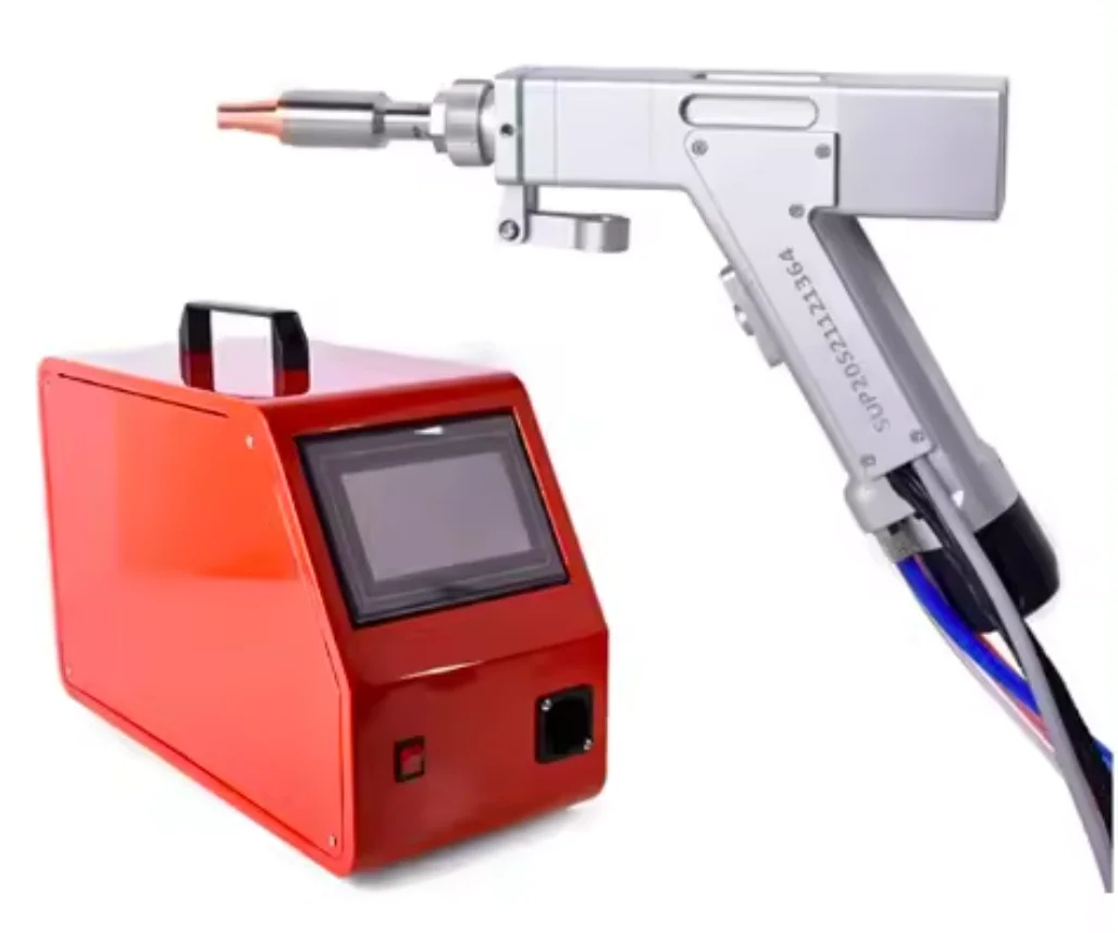 

1500w 2000w 3000w SUP21T Laser Welder For Sale Fiber Laser Welding Machine